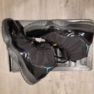 Jordan Retro 11 'Gamma Blue'